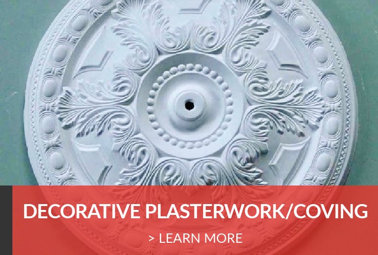 ADCAR Plastering - Decorative Plasterwork and Coving